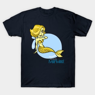 Sunshine Flip Merbie T-Shirt